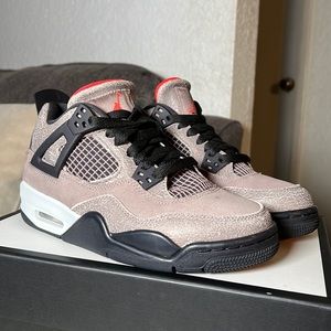 Jordan 4 retro Taupe haze